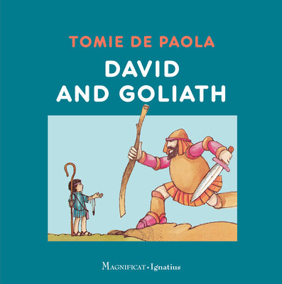 David and Goliath Hot on Sale