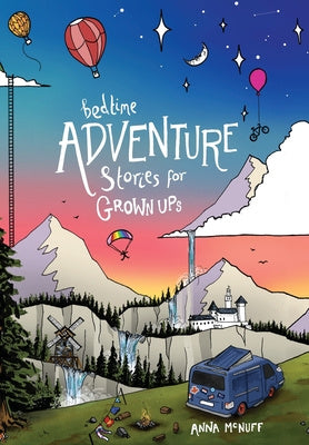 Bedtime Adventure Stories for Grown Ups Online