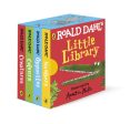 Roald Dahl s Little Library on Sale