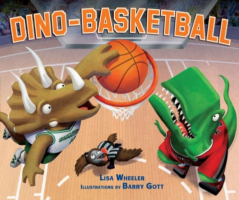 Dino-Basketball For Sale