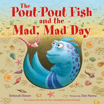 Pout-Pout Fish and the Mad, Mad Day, The Fashion