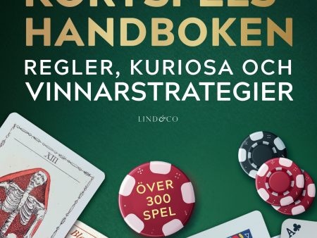 Kortspelshandboken : regler, kuriosa och vinnarstrategier For Cheap