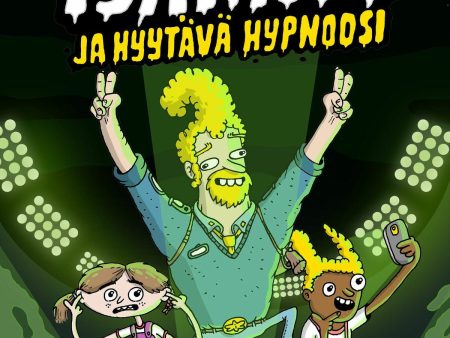 Isämies ja hyytävä hypnoosi Online Hot Sale