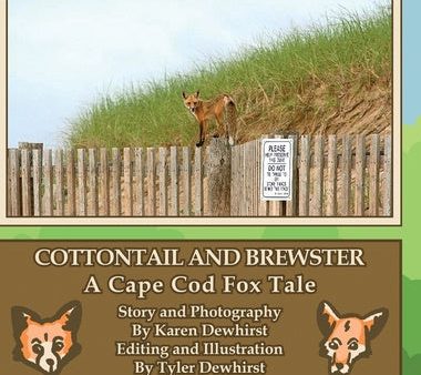 Cottontail and Brewster: A Cape Cod Fox Tale Online now