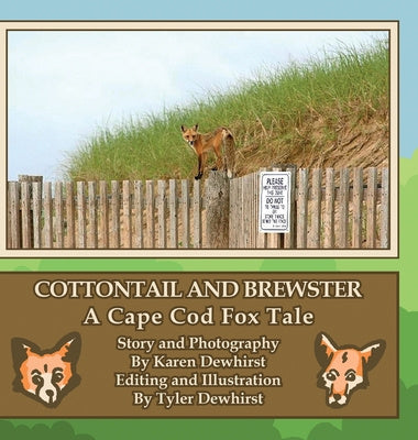 Cottontail and Brewster: A Cape Cod Fox Tale Online now