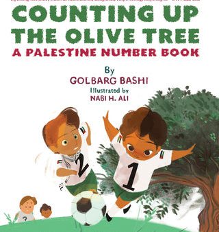 Counting Up the Olive Tree: A Palestine Number Book Fashion