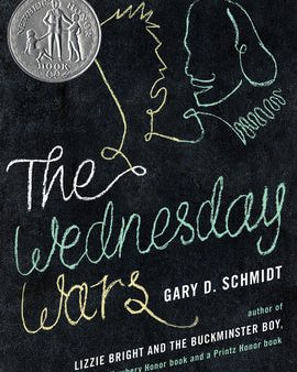 Wednesday Wars: A Newbery Honor Award Winner, The Hot on Sale