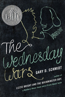 Wednesday Wars: A Newbery Honor Award Winner, The Hot on Sale