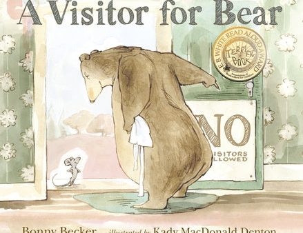 Visitor for Bear, A Sale