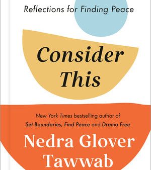 Consider This: Reflections for Finding Peace Online Hot Sale