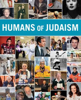 Humans of Judaism Supply