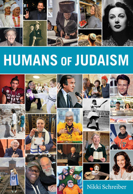 Humans of Judaism Supply