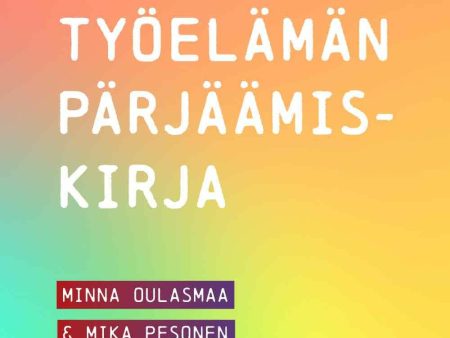 Työelämän pärjäämiskirja For Discount