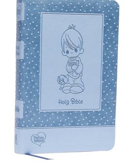 Icb, Precious Moments Bible, Leathersoft, Blue: International Children s Bible Fashion