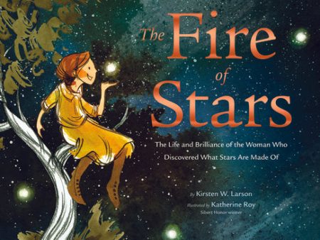 Fire of Stars: The Life and Brilliance of the Woman Who Discovered What Stars Are Made of, The Fashion