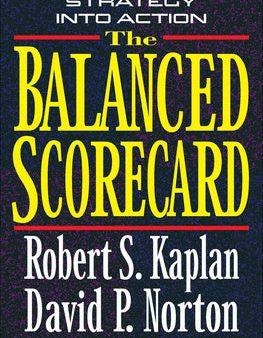 Balanced Scorecard, The Hot on Sale