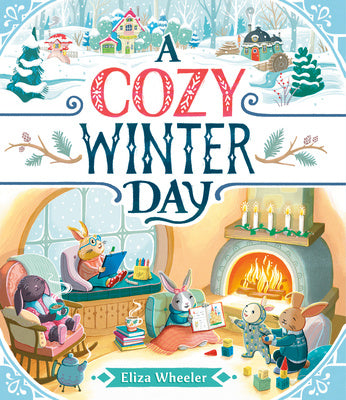 Cozy Winter Day, A Discount