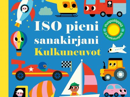 ISO pieni sanakirjani - Kulkuneuvot Supply