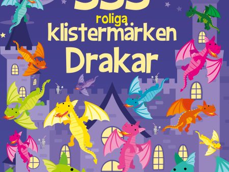 555 roliga klistermärken. Drakar Hot on Sale