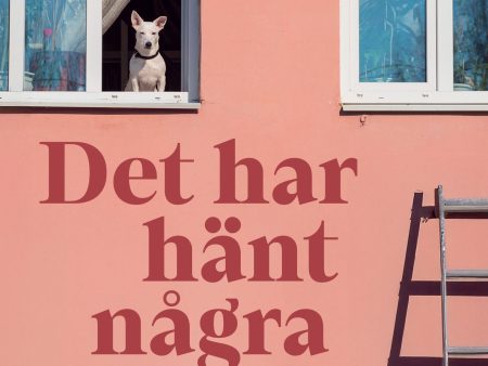 Det har hänt några saker For Discount