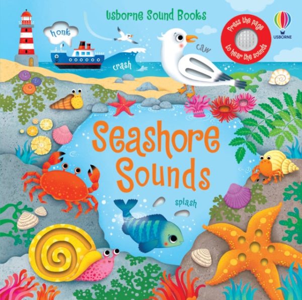 Seashore Sounds Hot on Sale