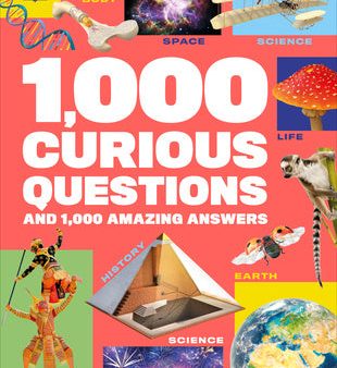 1,000 Curious Questions: And 1,000 Amazing Answers Online Sale