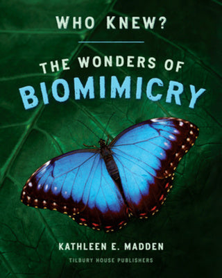 Who Knew?: The Wonders of Biomimicry Discount