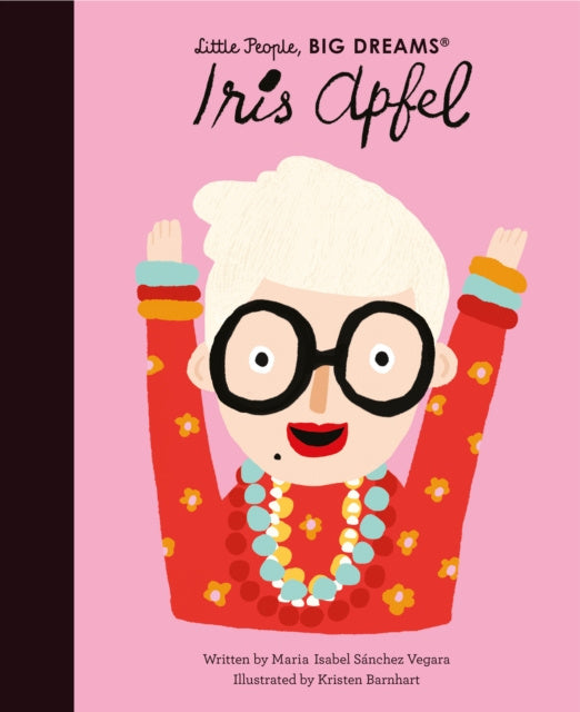 Iris Apfel Discount