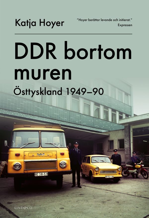 DDR bortom muren : Östtyskland 1949-90 For Discount