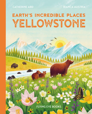 Earth s Incredible Places: Yellowstone Discount