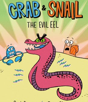 Crab and Snail: The Evil Eel Cheap