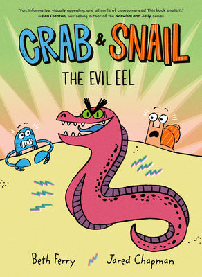 Crab and Snail: The Evil Eel Cheap