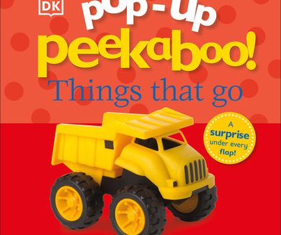 Pop-Up Peekaboo! Things That Go: Pop-Up Surprise Under Every Flap! For Sale