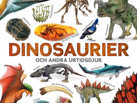 Dinosaurier och andra urtidsdjur Cheap