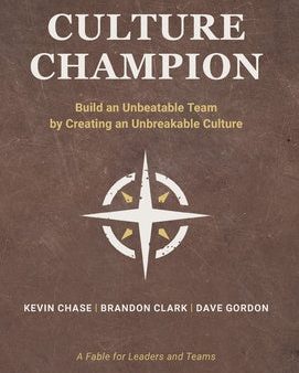 Culture Champion: Build an Unbeatable Team by Creating an Unbreakable Culture Online