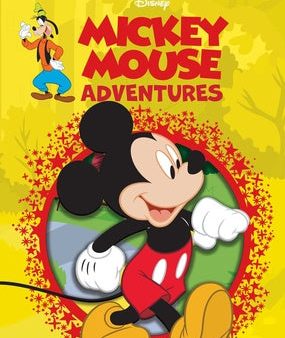 Disney Mickey Mouse Adventures Online Hot Sale