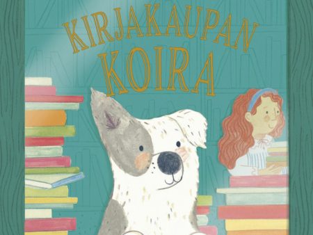 Kirjakaupan koira Online Hot Sale