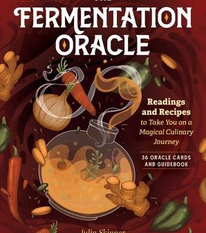 Fermentation Oracle: Readings and Recipes to Take You on a Magical Culinary Journey; 36 Oracle Cards and Guidebook, The Supply