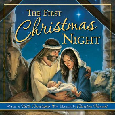 First Christmas Night, The Hot on Sale