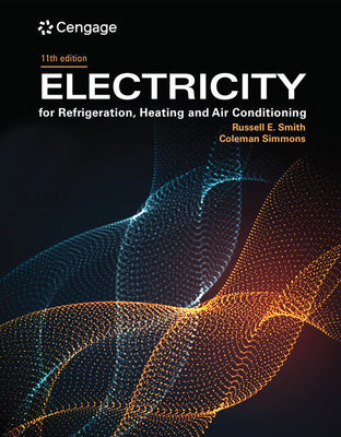 Electricity for Refrigeration, Heating, and Air Conditioning Supply