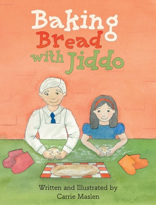 Baking Bread with Jiddo Online Sale