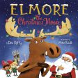 Elmore the Christmas Moose Hot on Sale