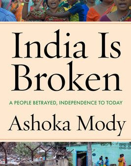 India Is Broken: A People Betrayed, Independence to Today Cheap