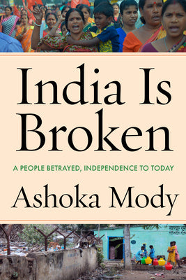 India Is Broken: A People Betrayed, Independence to Today Cheap