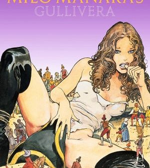 Milo Manara s Gullivera Online