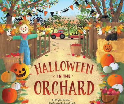 Halloween in the Orchard Sale