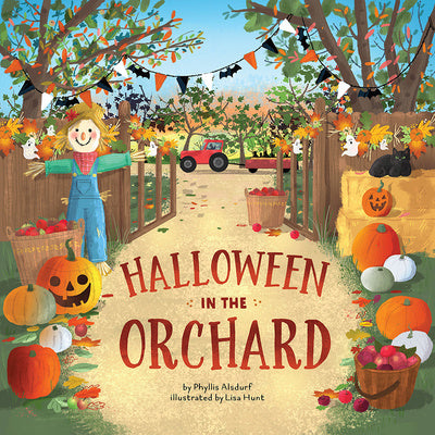 Halloween in the Orchard Sale