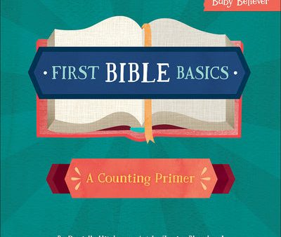 First Bible Basics: A Counting Primer For Cheap