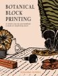 Botanical Block Printing on Sale