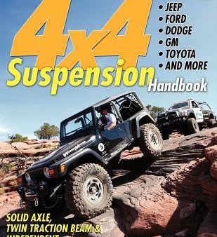 4x4 Suspension Handbook Online